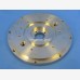 Singulus flange with shoulder 43 440165